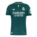 Mens Real Madrid Away Authentic Jersey 2026/27 - Match