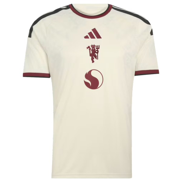 Mens Manchester United Third Jersey 2026/27