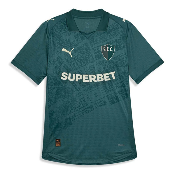 Mens Fluminense Third Authentic Jersey 2026/27 - Match