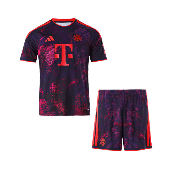 Kids Bayern Munich Third Jersey 2026/27