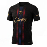 Mens Barcelona Special Edition Black Jersey 2026/27