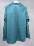 Mens Real Madrid Away Authentic Jersey 2026/27 Long Sleeve - Match