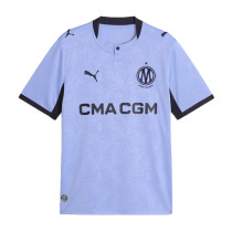 Mens Olympique Marseille Third Jersey 2026/27
