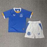 Kids Everton Home Jersey 2026/27