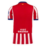 Mens Atletico Madrid Home Authentic Jersey 2026/27 - Match
