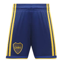 Mens Boca Juniors Home Shorts 2026/27