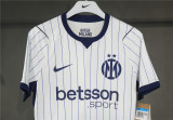 Mens Inter Milan Away Authentic Jersey 2026/27 - Match