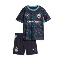 Kids Olympique Marseille Away Jersey 2026/27