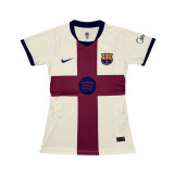 Womens Barcelona Fourth Jersey 2026/27