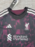 Womens Liverpool Third Jersey 2026/27