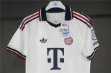Mens Bayern Munich Away Authentic Jersey 2026/27 - Match