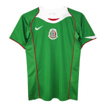 Mens Mexico Retro Home Jersey 2004