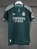 Mens Real Madrid Away Authentic Jersey 2026/27 - Match