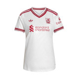 Womens Liverpool Away Jersey 2026/27