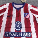Mens Atletico Madrid Home Jersey 2026/27