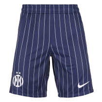 Mens Inter Milan Away Royal Shorts 2026/27