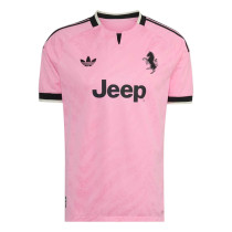 Mens Juventus Away Authentic Jersey 2026/27 - Match