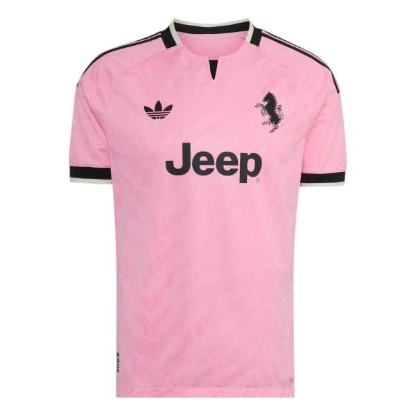 Mens Juventus Away Authentic Jersey 2026/27 - Match