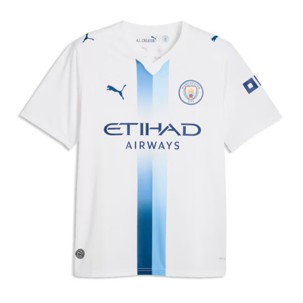 Mens Manchester City Third Jersey 2026/27