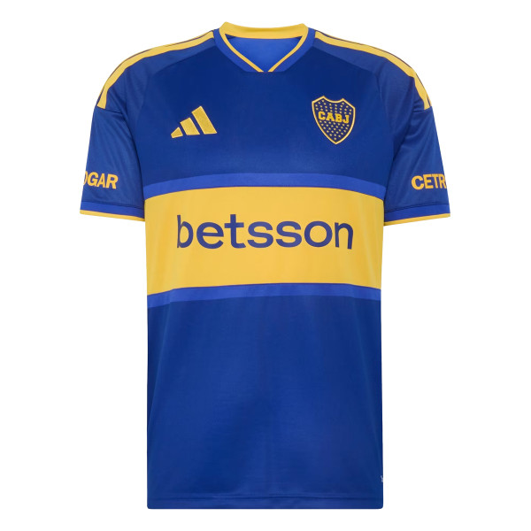 Mens Boca Juniors Home Jersey 2026/27