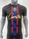 Mens Barcelona Special Edition Black Jersey 2026/27