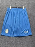 Mens Napoli Home Blue Shorts 2026/27