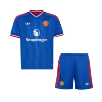 Kids Manchester United Away Jersey 2026/27