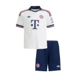Kids Bayern Munich Away Jersey 2026/27