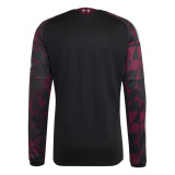 Mens Liverpool Third Jersey Long Sleeve 2026/27