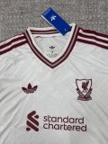 Womens Liverpool Away Jersey 2026/27