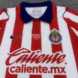 Mens Chivas Home Jersey 2026/27