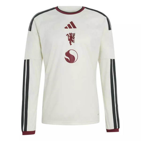 Mens Manchester United Third Jersey Long Sleeve 2026/27