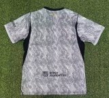 Mens Barcelona Goalkeeper Grey Jersey 2026/27
