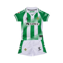 Kids Real Betis Home Jersey 2026/27