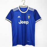 Mens Juventus Retro Away Jersey Mens 2016/17