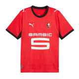 Mens Stade Rennais Home Jersey 2026/27