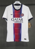 Mens PSG Away Authentic Jersey 2026/27 - Match