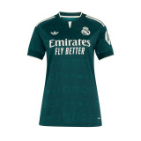 Womens Real Madrid Away Jersey 2026/27