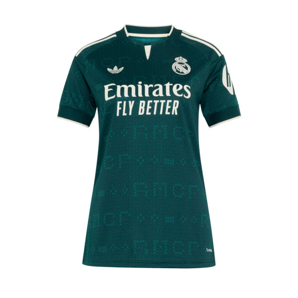 Womens Real Madrid Away Jersey 2026/27