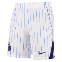 Mens Inter Milan Away White Shorts 2026/27