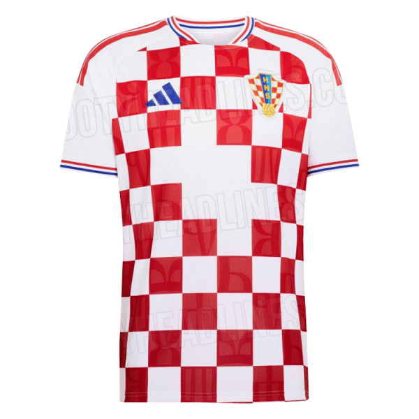 Mens Croatia Home Jersey 2027