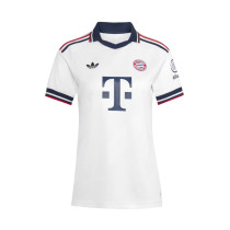 Womens Bayern Munich Away Jersey 2026/27