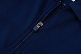 Mens Boca Juniors Polo Shirt Royal 2026/27
