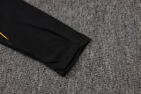 Mens Barcelona Training Suit Black 2026/27