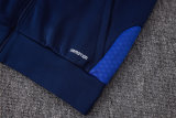 Mens Boca Juniors Jacket + Pants Training Suit Royal 2026/27