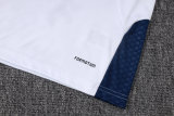 Mens Boca Juniors Training Suit White 2026/27