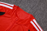 Mens River Plate Training Suit Red 2026/27