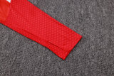 Mens River Plate Training Suit Red 2026/27