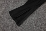Mens Barcelona Training Suit Black 2026/27