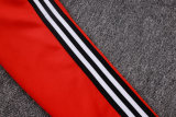 Mens Flamengo Jacket + Pants Training Suit Red 2026/27